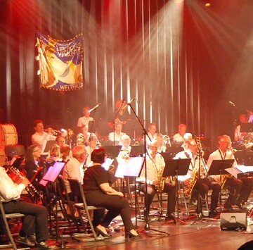 Harmonieorkest Les Bons Vivants - Lenteconcert