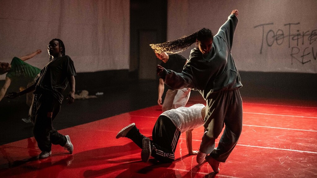 Theater Antigone - HAVOC (c) Bart Grietens