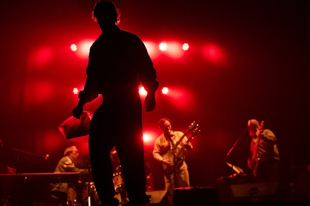 De idealist - Bart Hollanders & Bo Spaenc (c) Koen Broos